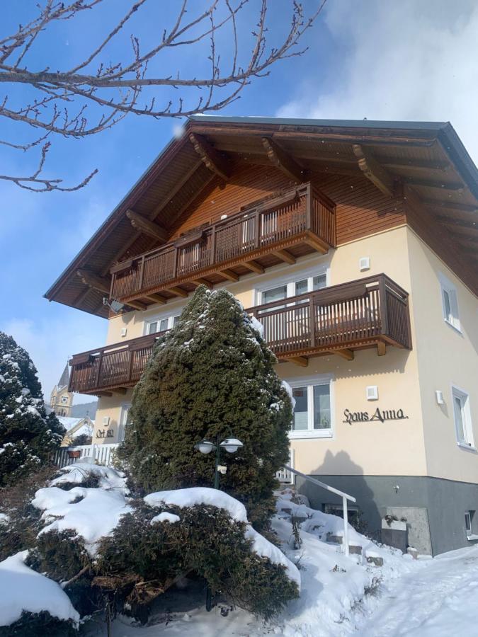 Apartment Haus Anna Ramsau am Dachstein