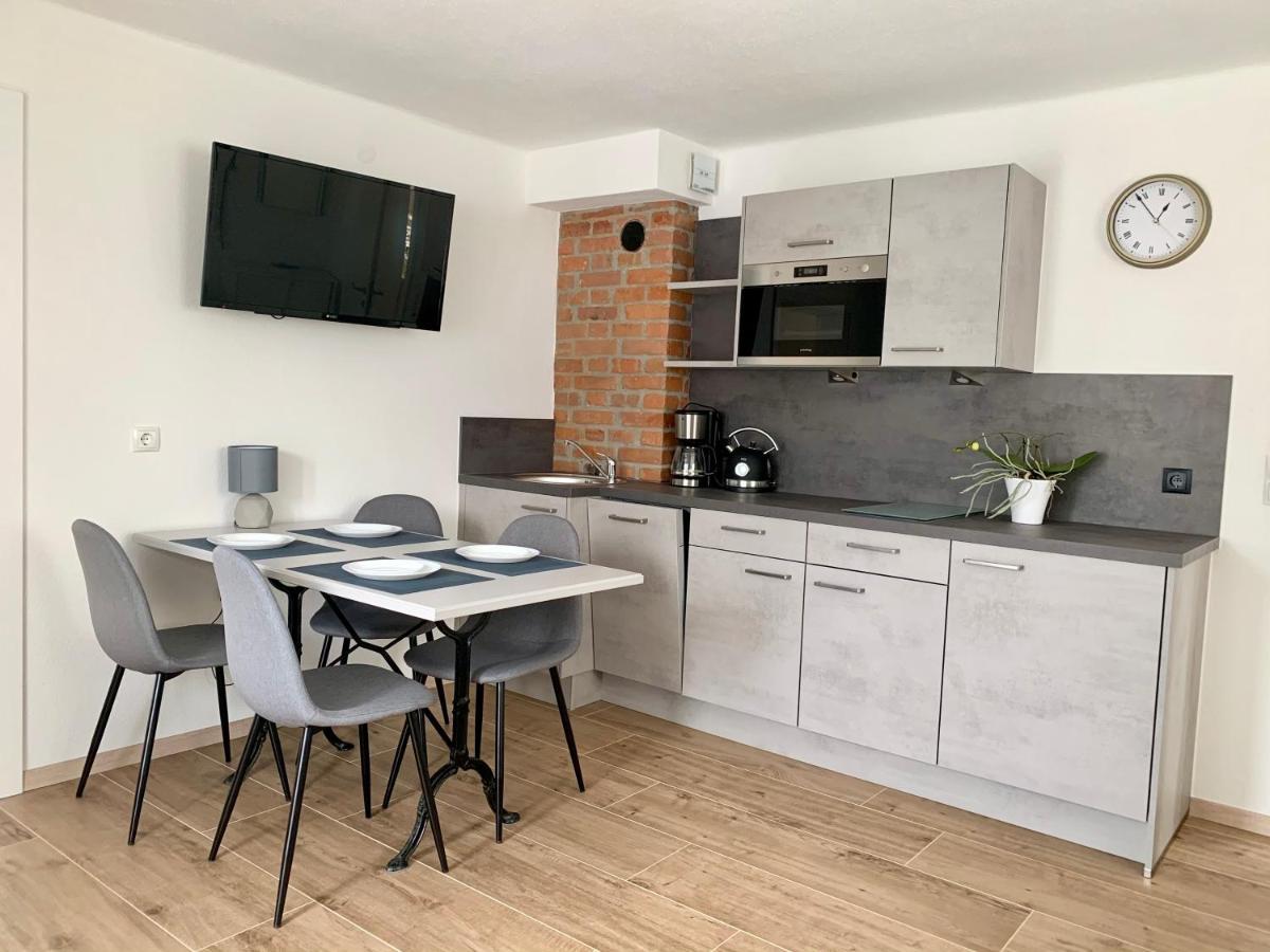 Apartment Haus Anna
