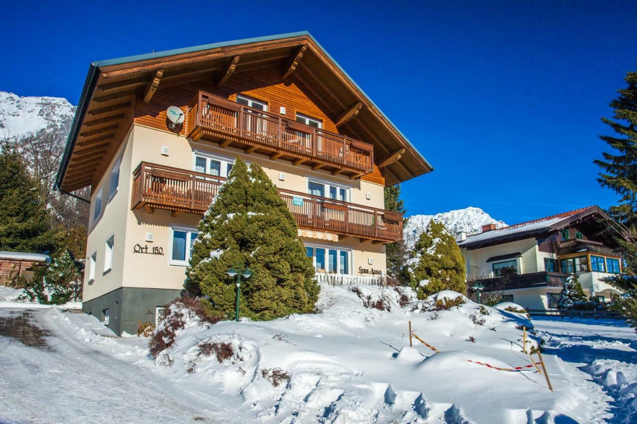 Apartment Haus Anna *