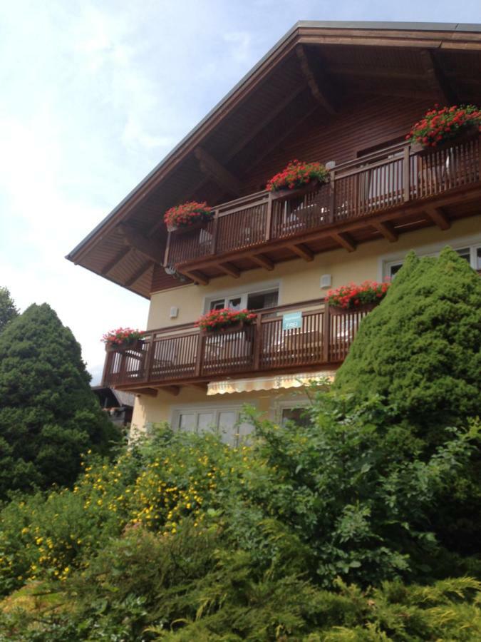 Haus Anna Apartment *