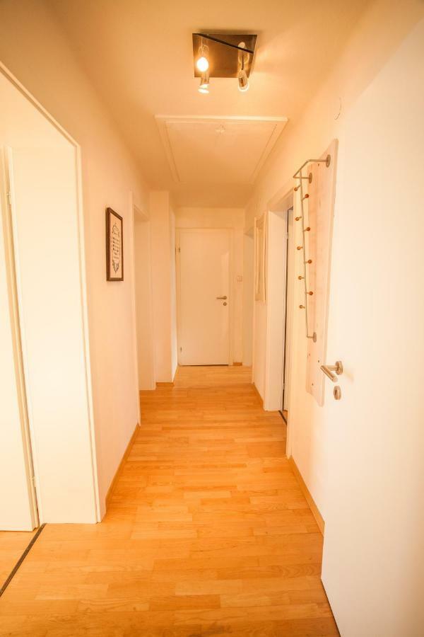 Haus Anna Apartment *